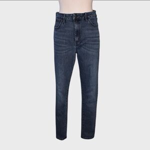 Jennifer Lopez Blue Skinny Jeans